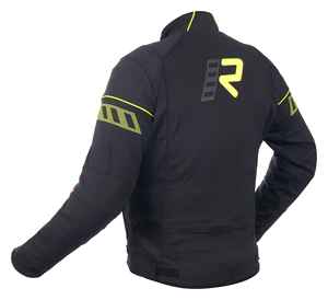 Chaqueta Airgobi 2.0 para Motociclismo, Touring/Enduro, Textil Cordura de 3 Capas, Impermeable, Todoterreno, para Hombre/Mujer, con Certificación CE - Product Image 2