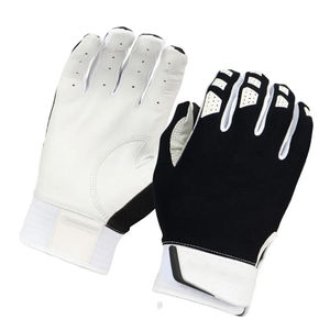 Guantes de Béisbol de Cuero de Alta Calidad Profesionales Unisex, Equipo para Posición de Outfield del Fabricante para Deportes con Pelota - Product Image 3