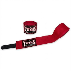 Professional Muay Thai Boxing Hand Wraps Elastic Cotton Striking Sports Wrist <b>Support</b> Bandages for MMA Kickboxing Training 5M - Product Image 2