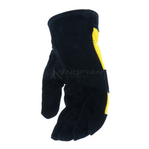 Gants de sécurité durables, respirants et protecteurs pour les applications industrielles, mécaniques et de travail général - Product Image 4