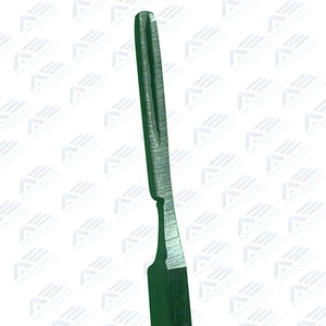 Manche de scalpel chirurgical pour usage hospitalier, haute qualité, design supérieur, en acier inoxydable - Product Image 6