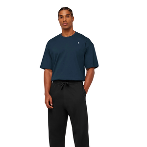 Camiseta Deportiva Oversize para Hombre, Estilo Casual, Transpirable, para Entrenamiento y Ejercicio - Product Image 4
