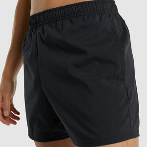 Quick-Dry <b>Men</b> Gym <b>Shorts</b> Breathable Workout Athletic Running <b>Shorts</b> with Pockets Wholesale Activewear - Product Image 5