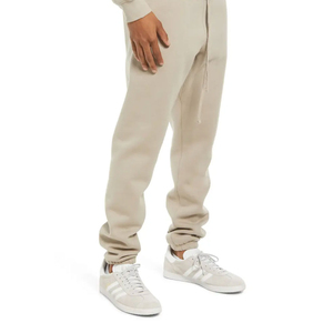 Pantalon décontracté droit pour homme, prix de gros, 100% coton, écologique, séchage rapide, confortable, service OEM, design personnalisé - Product Image 3