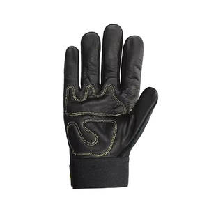 Gants de mécanicien personnalisés avec protection renforcée de la paume, résistants aux hautes températures, gants de sécurité pour mécaniciens - Product Image 3