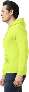 Sudaderas con Capucha de Invierno para Hombre, de Alta Calidad, con Logotipo Personalizado, 400G, Poliéster/Algodón, Felpa Gruesa, Corte Regular, Tallas Grandes, Resistentes al Viento - Product Image 4
