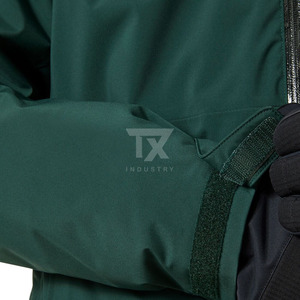 Vestes Softshell Imperméables Fabriquées en Usine Professionnelle, Haute Qualité, Service Personnalisé ODM pour Hommes, Veste Softshell - Product Image 5