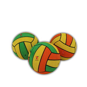 Ballon de volley-ball professionnel Solid Trader, série High Bounce, matière douce au toucher, excellente rétention d'air, forme parfaite, équilibré - Product Image 6