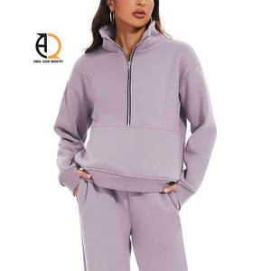 Nuevo Diseño, Conjuntos Deportivos de 2 Piezas para Mujer, Color Personalizado al por Mayor - Product Image 5