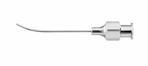 Cannule de cyclodialyse Kelman de qualité supérieure, instrument chirurgical ophtalmique en acier inoxydable, outil de microchirurgie oculaire réutilisable - Product Image 2