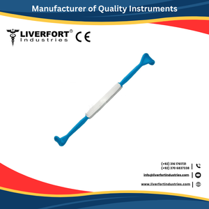 Retractor de Abdominoplastia de Calidad Premium, Cirugía Plástica, 4X4, Punta Afilada, 200X60, Instrumentos de Acero Inoxidable Alemán, Juego de Instrumentos - Product Image 4