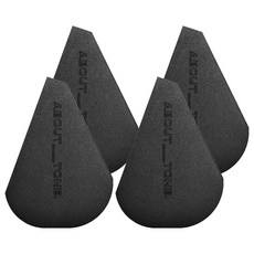 Éponge de maquillage 4 pièces pour le teint, catégorie de produits à prix réduit - Product Image 1