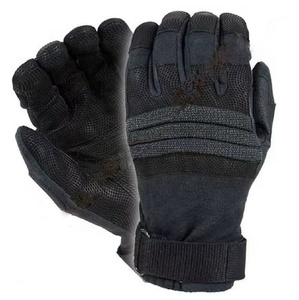 Gants tactiques de conduite Elite Ops Profional Taille XL Twaron Keevlaar Gants de protection tactiques en cuir pour écran tactile - Product Image 2