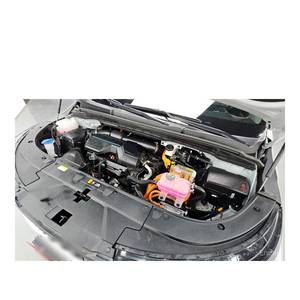 Kia Carnival HEV 2024, 7 Plazas, Noblesse, 21,814 km, Caja de Cambios Automática, Asientos de Cuero, Cámara Trasera, Volante a la Izquierda - Product Image 5