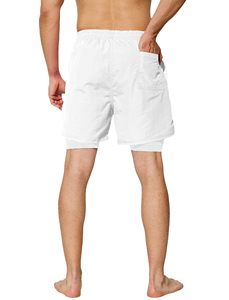 Custom Breathable Waterproof 100% Cotton Formal Mid Waist Men's <b>Cargo</b> Jogger Shorts Multi-pocket Streetwear Outdoor - Product Image 5