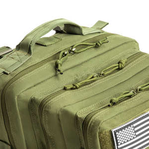 Mochilas Personalizadas al por Mayor para Gimnasio, Senderismo, Camping, Caza, Mochila Táctica de 45L, Mochila Táctica Molle, Bolsas Deportivas Multiusos - Product Image 5