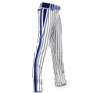 Top Trending Men Baseball Pants New Design Breathable And Sustainable Baseball Pants With Custom Private Label OEM Service - Product Image 4