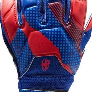 Guantes de Portero Personalizados de Última Generación, Palma Delantera de Látex Alemán, Dorso de Malla, Látex y Silicona Inyectados, Corte Híbrido - Product Image 3