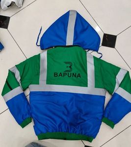 Uniforme de Trabajo de Seguridad de Algodón Duradero, Impermeable, de Alta Visibilidad, Antibacteriano, Talla Grande para Hombre, de Fabricante de la India - Product Image 5