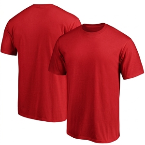 Wholesale <b>Men's</b> 200G Premium <b>Muscle</b> <b>Fit</b> <b>T</b> <b>Shirt</b> Regular <b>Fit</b> Solid Jersey Blank Short Sleeve Casual Sportswear - Product Image 2