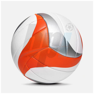 Ballon de volley-ball personnalisé de style unique, couleur unie, faible MOQ, pour adultes, en stock - Product Image 2