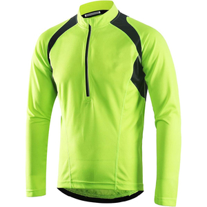 Nouvelle Arrivée 2026 – Maillot de Cyclisme Respirant de Haute Qualité, Léger et Personnalisable avec Logo – Prix Usine Abordable pour la Course - Product Image 1