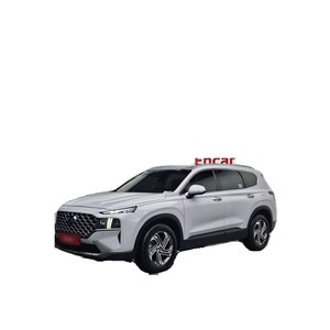 Hyundai Santa Fe 2.5T 4WD 2021, SUV a Gasolina con Cámara Trasera, Asientos de Cuero, Estándar de Emisiones Euro V, 46,648 km, Volante a la Izquierda - Product Image 1