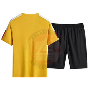 Ensemble de shorts décontractés pour hommes de haute qualité, respirants, pour l'été, taille plus, personnalisés, 100% coton, en stock - Product Image 2