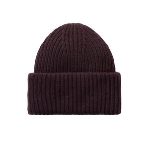 Bonnet chaud personnalisé en gros, bonnet d'hiver tricoté, bonnets et casquettes en laine acrylique OEM/ODM - Product Image 5