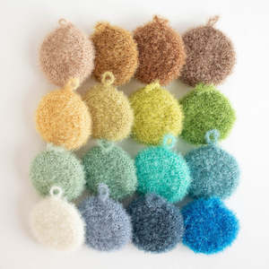 (Facile) Motif de base de crochet rond SEULEMENT - Product Image 2