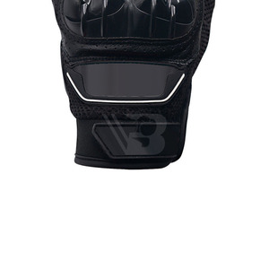 Guantes de Motociclismo Profesionales Ajustables, de Cuero, Transpirables, Ligeros, de Cinco Dedos, Unisex, Protección Invernal - Product Image 6