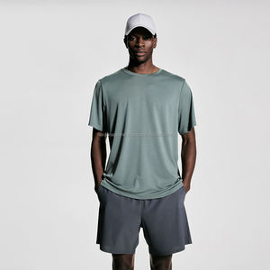 Camiseta de fútbol para hombre de color sólido retro personalizada de Nardon Apparel OEM/ODM - Product Image 6