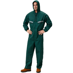 Combinaison de travail haute visibilité de qualité supérieure, vêtements de sécurité industrielle réfléchissants, fabricant professionnel - Product Image 3