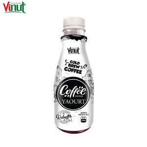 Boisson au café froid blanc en bouteille de 269 ml, faible en calories, prête à boire, fabricant de boissons en marque blanche OEM ODM - Product Image 6