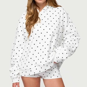 Blouson imperméable pour enfants, écologique, respirant, coupe-vent, imprimé PU, fermeture éclair, capuche, longueur normale, jaune, filles - Product Image 4