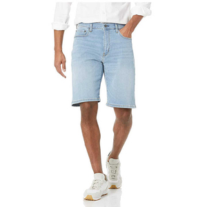 Professional <b>Men</b> <b>Jean</b> Shorts Oem Odm High Quality Customized Bulk Orders Casual Manufacturer - Product Image 1
