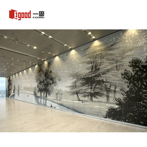 Paneles Acústicos MDF de 85 mm con Acabado Laminado para Zona de Bienestar Flexible, División Móvil para Yoga y Fitness en Hoteles - Product Image 6