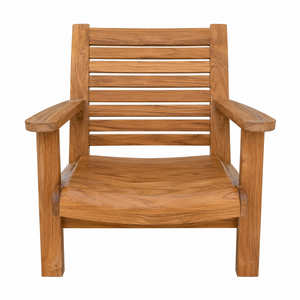 Modern Scandinavian <b>Square</b> Solid Teak Wood Dining <b>Table</b> with Open Shelf Storage Durable and Eco-Friendly Design - Product Image 1
