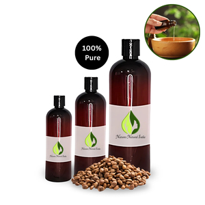 Huile de support de graines de Chironji biologique NATURELLES HUILES D'INDE NATURELLES PVT. LTD. NNI-CO-15 modèle approuvé pour les huiles d'exportation d'approvisionnement en vrac - Product Image 1