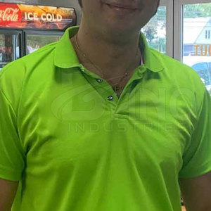 Camiseta Casual de Corte Regular para Hombre, Manga Regular, 100% Algodón, Transpirable, de Alta Calidad, Hecha en Pakistán - Product Image 5