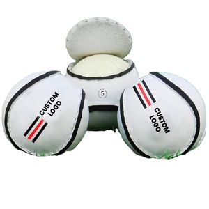 Bolas de softball para todo tipo de clima, logotipo personalizado, marca personalizada, corcho duradero, jugadores juveniles, bolas de entrenamiento para partidos - Product Image 6