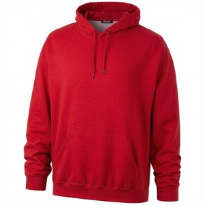 Sweat à capuche pour homme fabriqué sur mesure en usine au Pakistan, 100% coton, 300 g/m², sweat à capuche uni en molleton tricoté, écologique, séchage rapide - Product Image 6