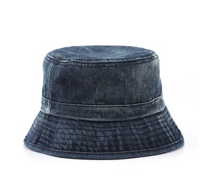 Sombreros de Pescador 100% Algodón, Diseño Ajustable, Logotipo Personalizado, Precio al por Mayor, Sombrero de Pescador Personalizado de Alta Calidad - Product Image 3