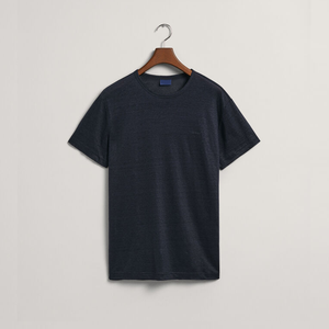 Camiseta Casual de Algodón 100% para Hombre, Talla Grande, con Logotipo Personalizado Serigrafiado, Manga Corta, Secado Rápido, Tejido Ecológico - Product Image 5