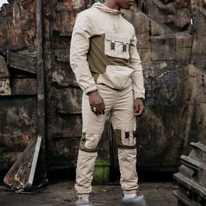 Nouvelle Collection 2026 : Survêtement Homme Personnalisé avec Poches Latérales – Tenue de Sport Tendance en Polyester avec Logo et Design sur Mesure pour Homme - Product Image 3