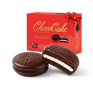 Best Quality Low Price Vietnam Manufacturer Supply Best Selling Delicious <b>Chocolate</b> Pie Packed 12 packs in Box - Product Image 5