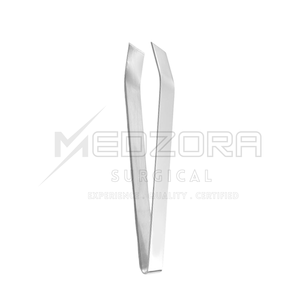 Implants dentaires MEDZORA SURGICAL MS-90546 en acier inoxydable, revêtement noir, type arête de poisson, manuels, certifiés CE, 12 cm, Classe I ISO13485 - Product Image 2