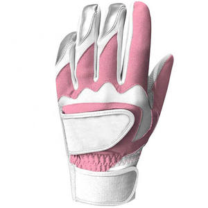 Guantes de bateo de béisbol ligeros, flexibles, transpirables, con malla en la parte posterior, agarre reforzado, antideslizantes y a precios asequibles. - Product Image 6