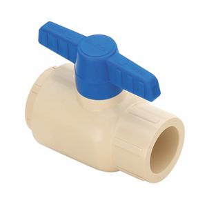 CPVC Concealed Control Valve for Hidden Wall Water Regulation in Hot Cold Supply Lines <b>Bathroom</b> Plumbing Use - Product Image 2