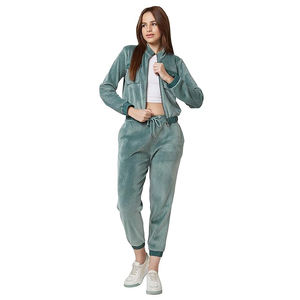 Pantalones Deportivos con Cordón para Mujer, Cintura Alta, Puños Elásticos, Bolsillos Laterales, Mezcla de Algodón y Lino Transpirable, para Verano - Product Image 4